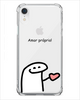 Capinha Personalizável Florks