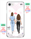 Capinha Personalizável MÃE e FILHA