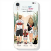 Capinha Família com até 3 Filhos