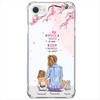 Capinha Mãe com até 3 Filhos - Transparente
