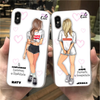 PAR DE CASES BFF LEVIS SUPREME