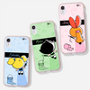 Combo de capinhas para BFF's meninas superpoderosas Personalizada Nome