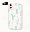 Capinha Cactos Rosé