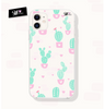 Capinha Cactos Rosé