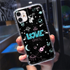 Capinha de celular Espaço Ovnis Love