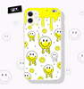 Capinha Smiley Color