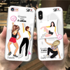PAR DE CASES BFF LERDAS