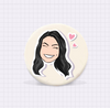 Popsocket Stickers Veronica Riverdale