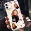 Capinha HP Hermione CuteDraw