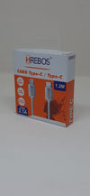 CABO BRANCO HREBOS TYPE-C / TYPE-C