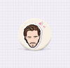 Popsocket Sticker Liam