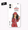 Capinha Personalizada Para BFF's Amigas La Casa de Papel Lado A