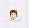 Popsocket Stickers Niall Horan