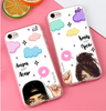 PAR DE CASES  BFF PACTO SISTERS