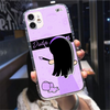 Capinha Meninas Superpoderosas Violet Personalizada Nome