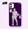 Capinha BTS HOPE Cute Draw