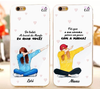 PAR DE CASES  BFF DAB