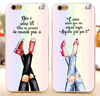 PAR DE CASES  BFF SHOES